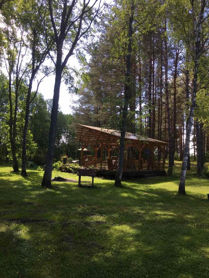 Reinholdi Puhkemaja Villa Jabara Buitenkant foto