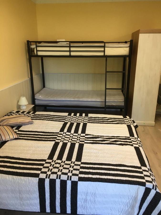 Reinholdi Puhkemaja Villa Jabara Buitenkant foto